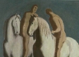 093-zwei-reiter-im-gespraech-1932