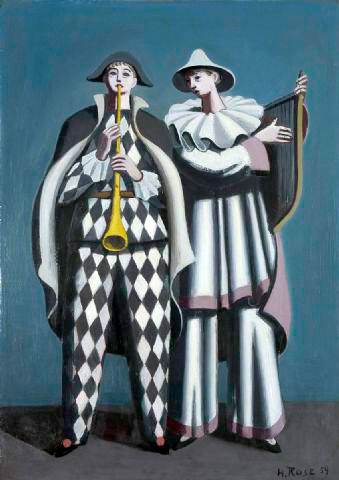 002 Pierrot und Herlekin, 1959