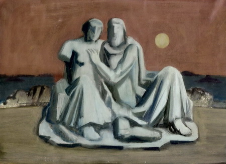 022 Hochzeit des Poseidon, 1955