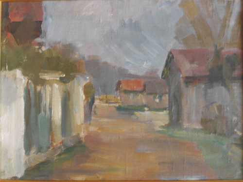 023 Seepromenade nach Norden, um 1928