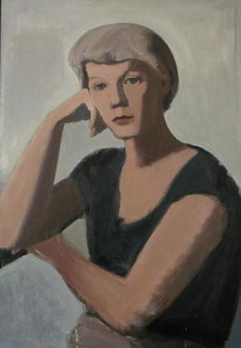 034 Renate, um 1950