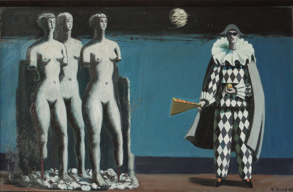 042 Das Urteil des Paris, 1964