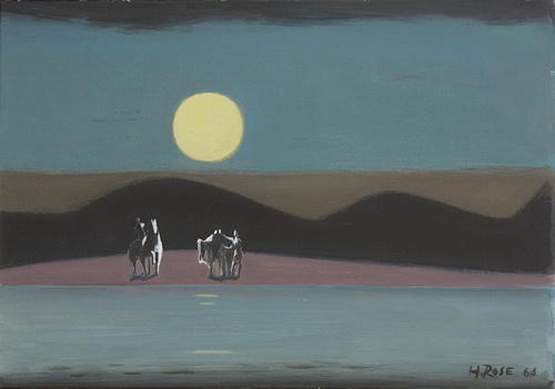 048-Disput bei Mondschein, 1968