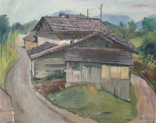 052 Bauernhäuser,1939