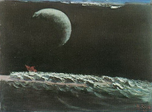 Apokalyptische Nacht, 1969